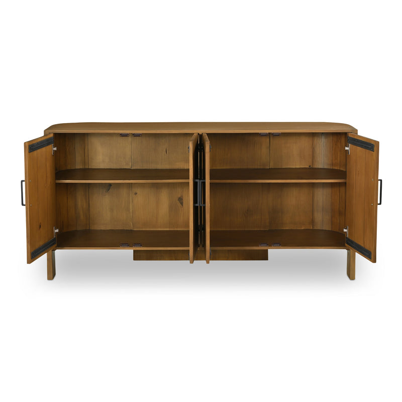 media image for Lachlan Sideboard Moes Home Collection Mhc Bv 1032 03 4 22