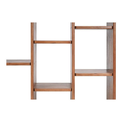 product image for Orson Bookcase Moes Home Collection Mhc Bz 1158 03 2 49