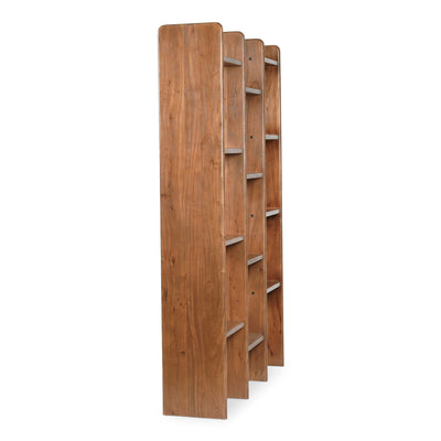 product image for Orson Bookcase Moes Home Collection Mhc Bz 1158 03 3 98