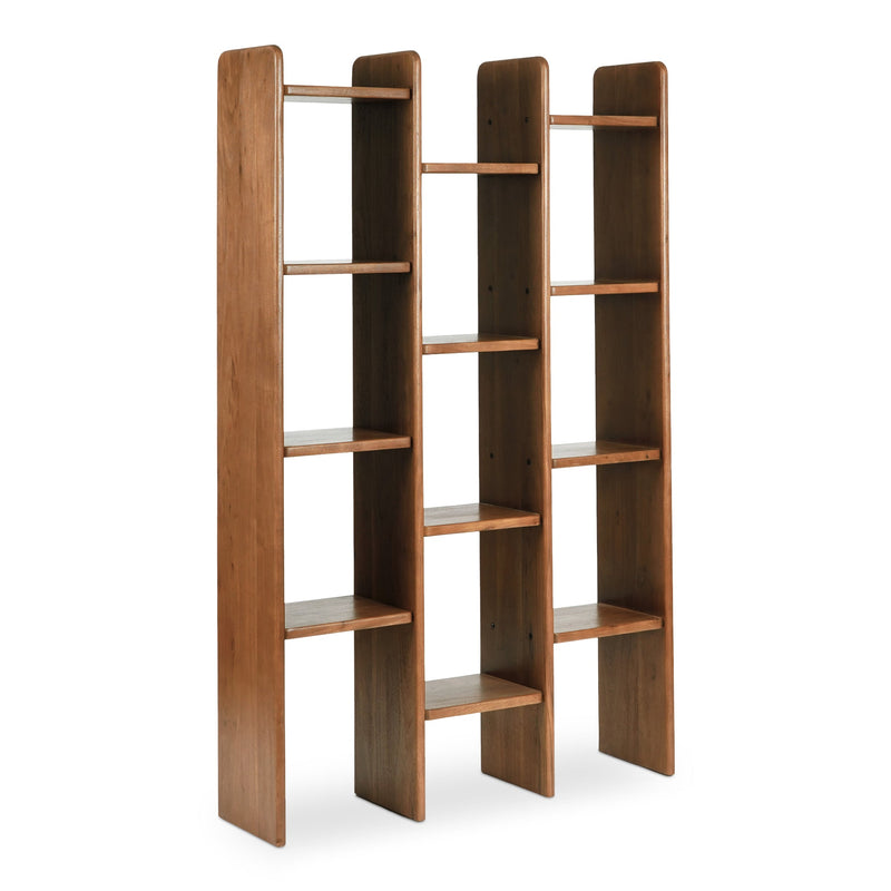 media image for Orson Bookcase Moes Home Collection Mhc Bz 1158 03 4 27
