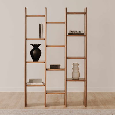 product image for Orson Bookcase Moes Home Collection Mhc Bz 1158 03 10 41