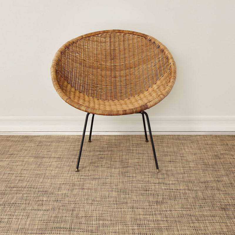 media image for Basketweave Bark Rug Chilewich Chw 200697 002 2 295