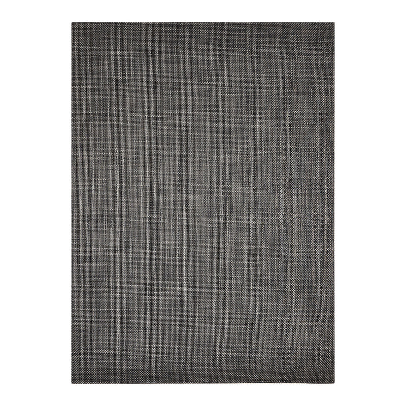 media image for Basketweave Carbon Rug Chilewich Chw 200697 007 1 260