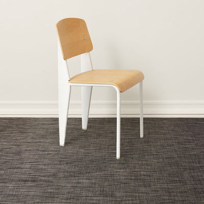 product image for Basketweave Carbon Rug Chilewich Chw 200697 007 2 69