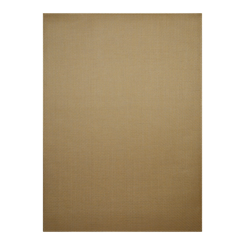 media image for Basketweave Gilded Rug Chilewich Chw 200697 052 1 282