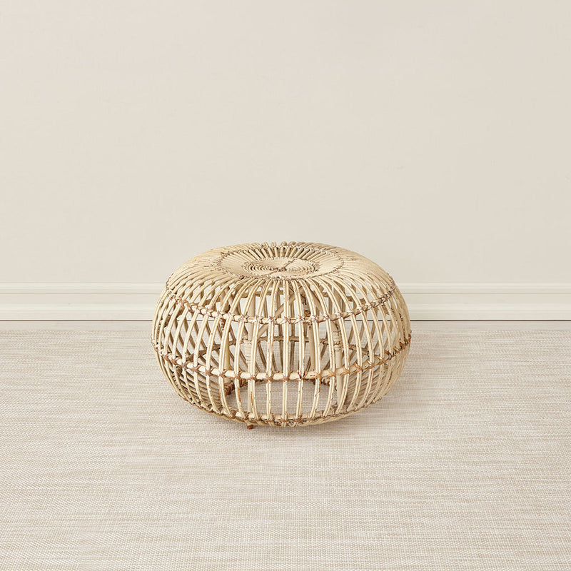 media image for Basketweave Khaki Rug Chilewich Chw 200697 018 2 278