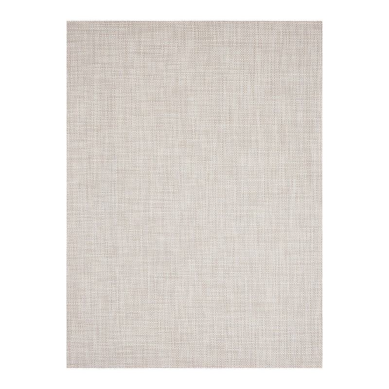 media image for Basketweave Natural Rug Chilewich Chw 200697 055 1 24