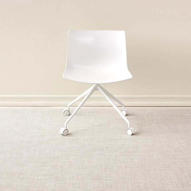 media image for Basketweave Natural Rug Chilewich Chw 200697 055 2 248