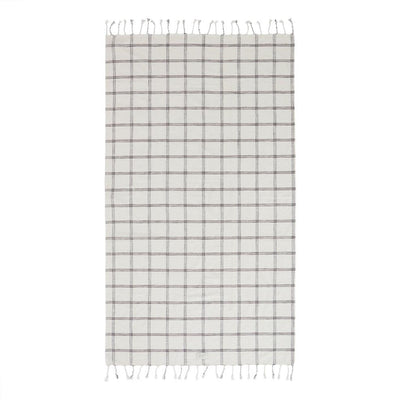 product image of Bath Towel Kyoto - Offwhite by OYOY 537