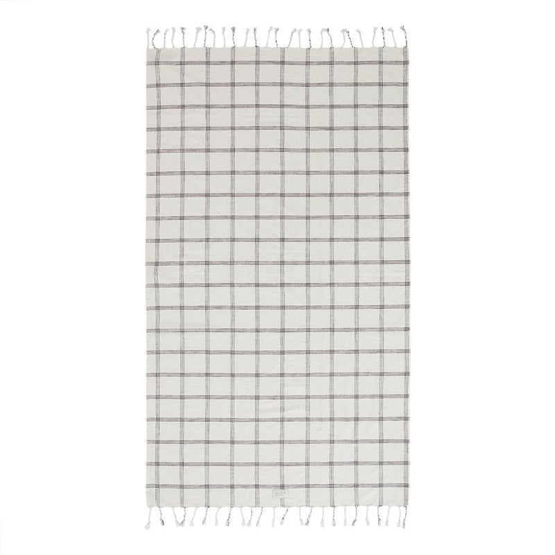 media image for Bath Towel Kyoto - Offwhite by OYOY 289
