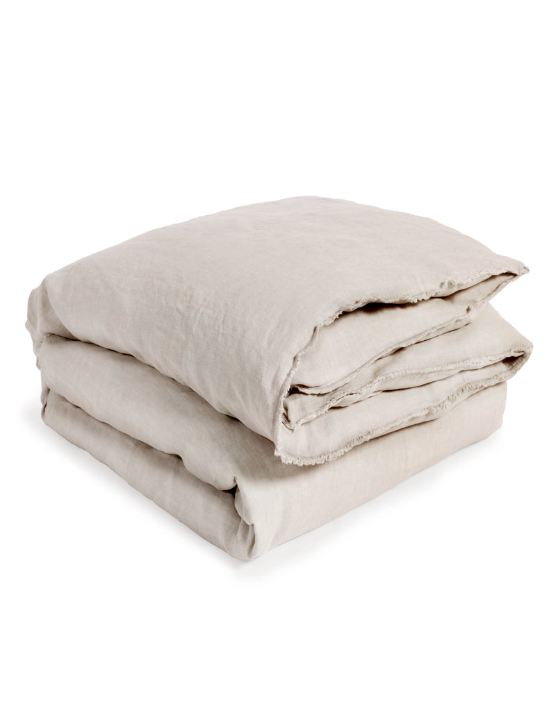 media image for Blair Taupe Duvet 280