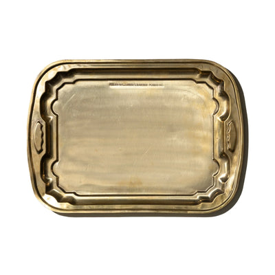 product image for Brass Serving Tray 89