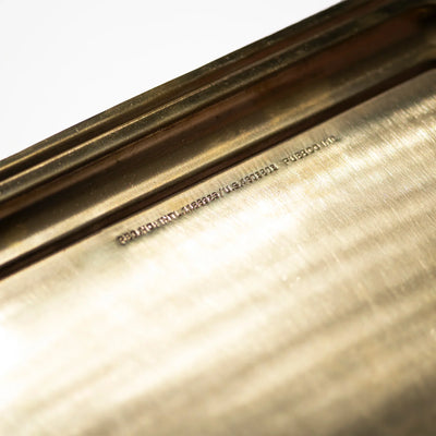 product image for Brass Serving Tray 41