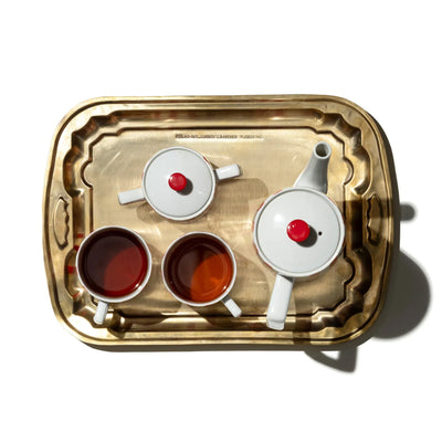 product image for Brass Serving Tray 76