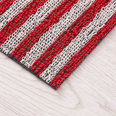 product image for Breton Stripe Candy Shag Chilewich Chw 200718 006 2 71