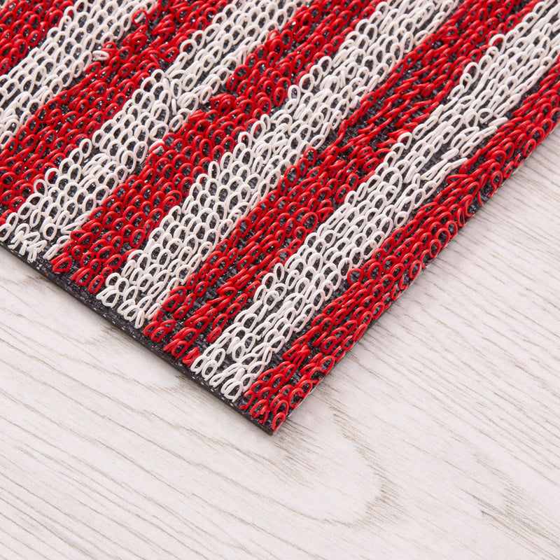 media image for Breton Stripe Candy Shag Chilewich Chw 200718 006 2 254