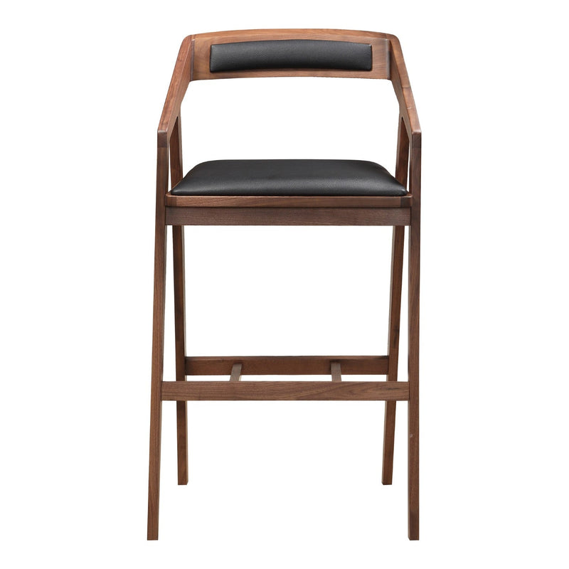 media image for Padma Barstool Black 1 255