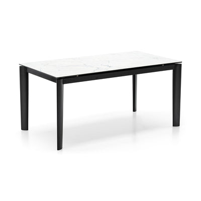 product image of lord black metal extending table by connubia cb483201122w01501500000 1 533