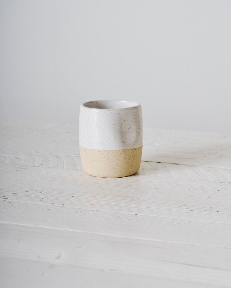 media image for Cliffs Thumbprint Cup - Set of 2 2 244