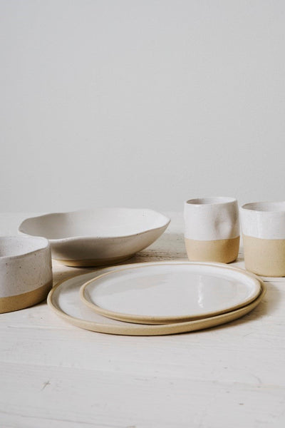 product image for Cliffs Thumbprint Cup - Set of 2 31