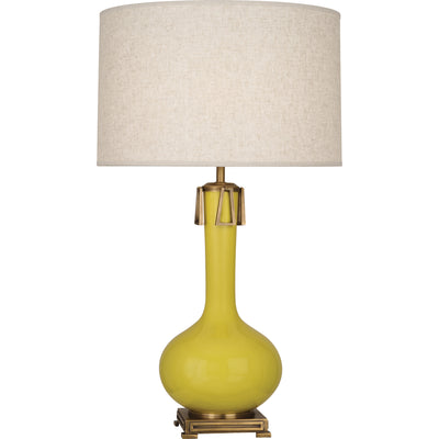 product image for Athena Collection Table Lamp Design By Robert Abbey 22 29