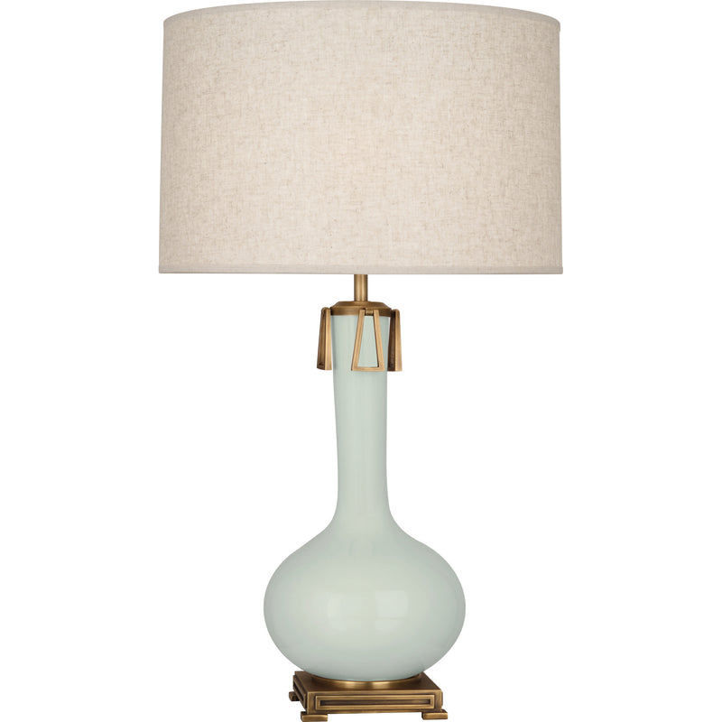 media image for Athena Collection Table Lamp Design By Robert Abbey 2 255