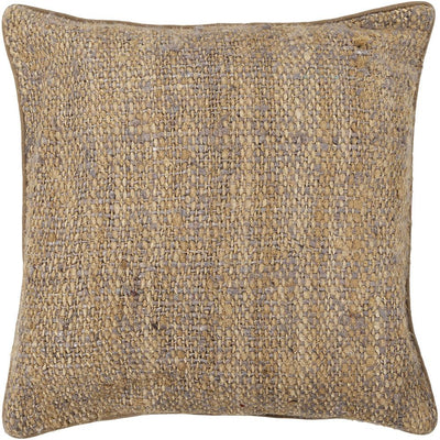 product image of Silk Pillow In Purple Natural Design By Chandra Rugs 1 594