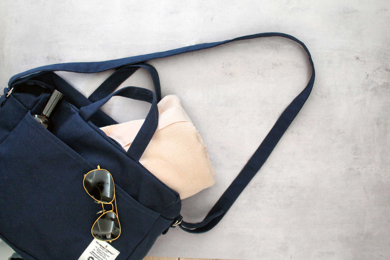 media image for care bag in multiple colors sizes design by the organic company 4 252