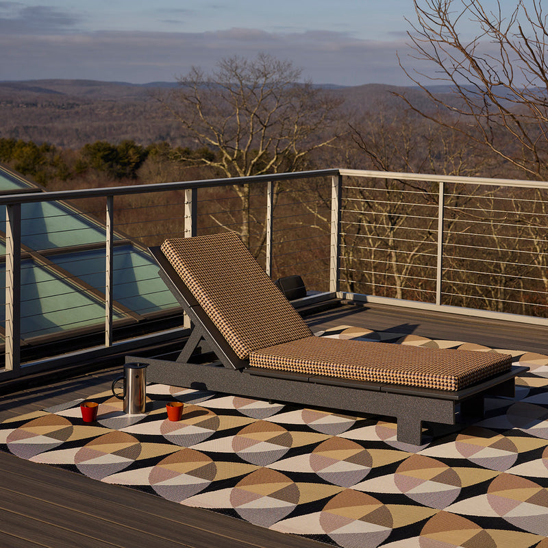 media image for Canopy Honey Rug Chilewich Chw 201227 001 3 230