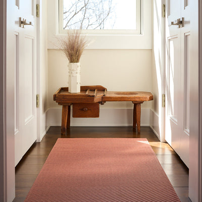 product image for Foxtail Raspberry Rug Chilewich Chw 201239 002 3 89