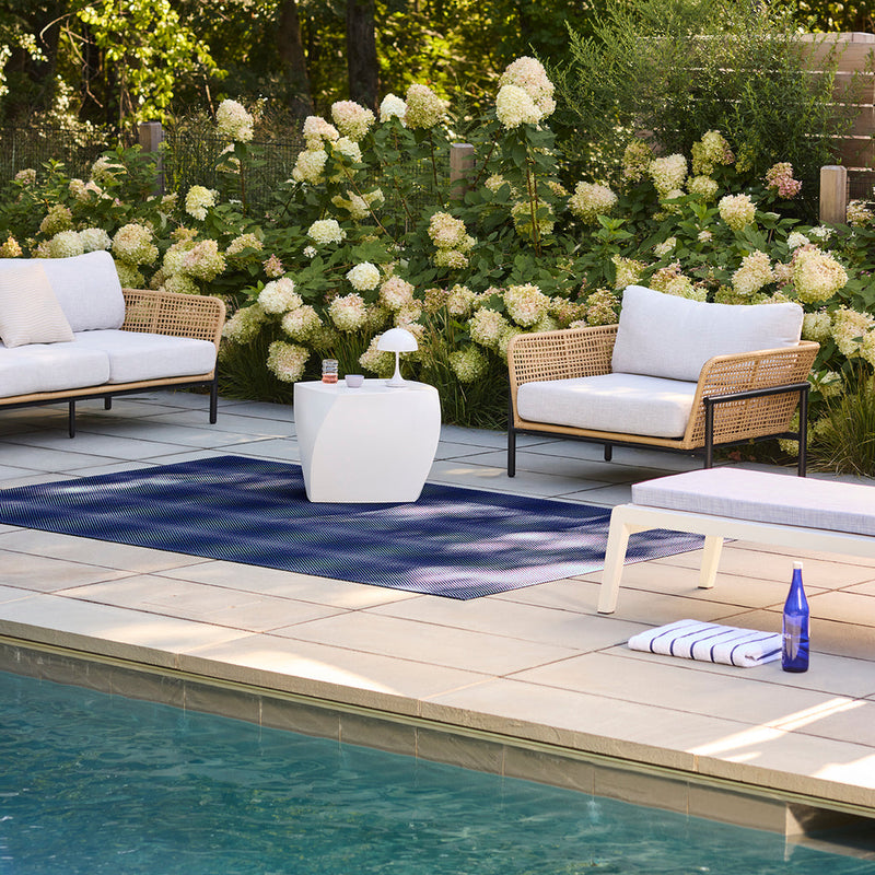 media image for Parade Ocean Rug Chilewich Chw 201176 001 3 221