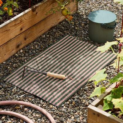 product image for Breton Stripe Malibu Shag Chilewich Chw 200718 004 4 44