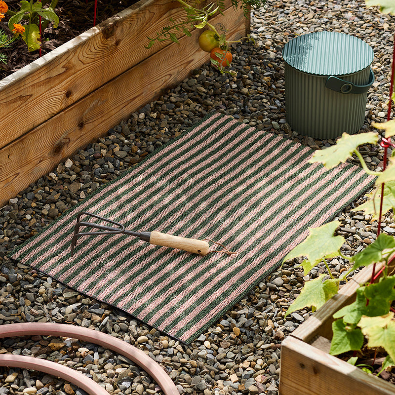 media image for Breton Stripe Malibu Shag Chilewich Chw 200718 004 4 241