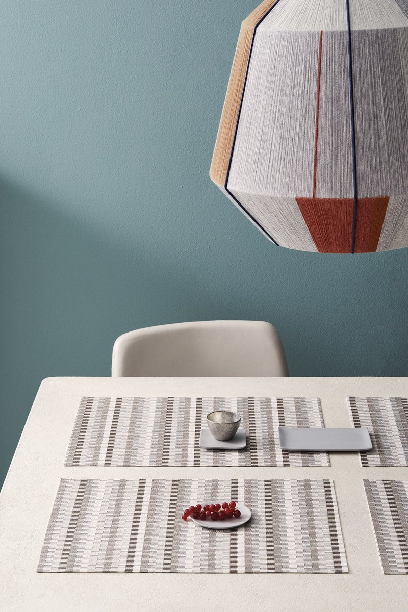 media image for Heddle Placemat Chilewich Chw 100525 004 6 254