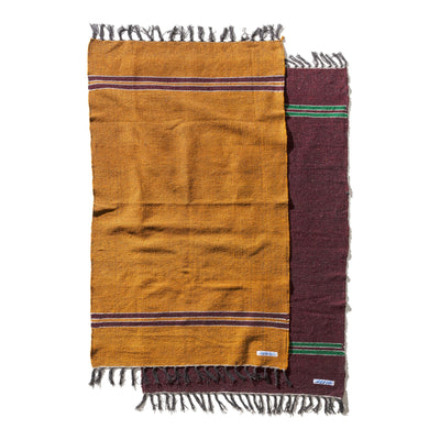 product image for College Rug - Burgundy 56