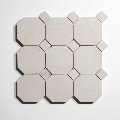 product image of Crema Accent Crema Tile Sample 593