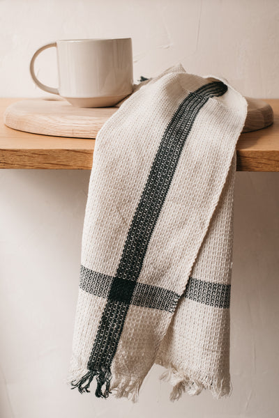 product image for India Cloth - Green Line 79