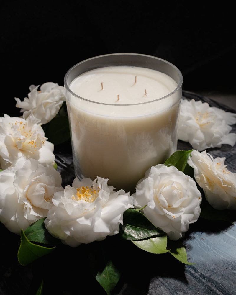 media image for Gardenia Candle 6X6 D N84Gejx 3 212
