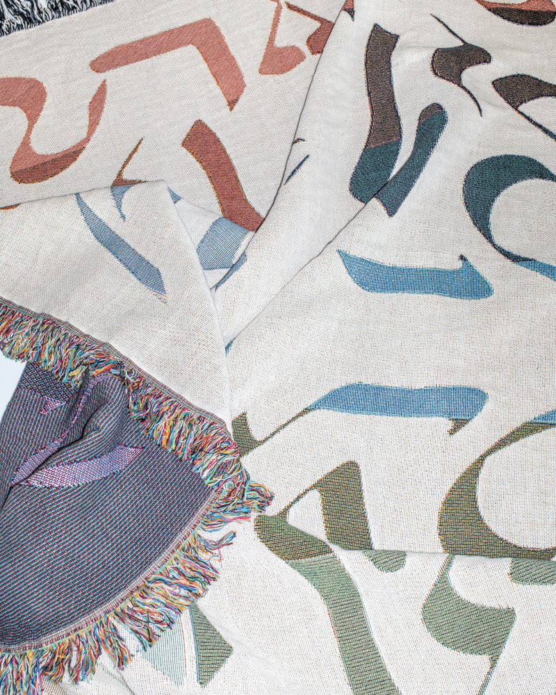media image for Calli Woven Blankets 22