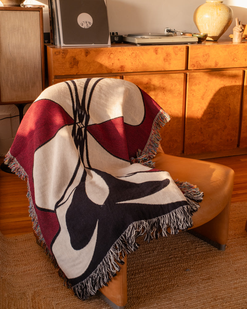 media image for Swoop Woven Blanket 270