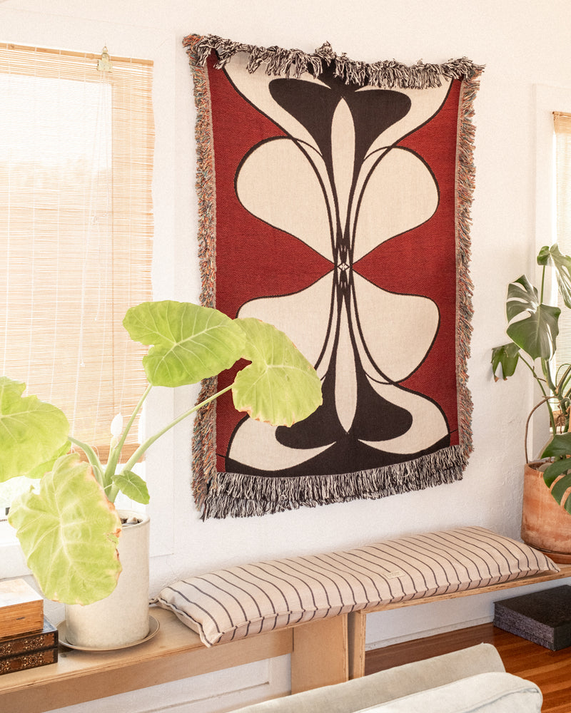 media image for Swoop Woven Blanket 289
