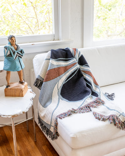product image for Blu Bloom Woven Blanket 32