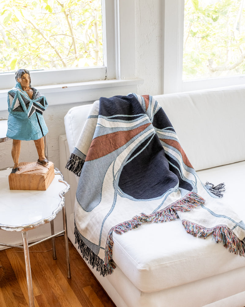 media image for Blu Bloom Woven Blanket 21