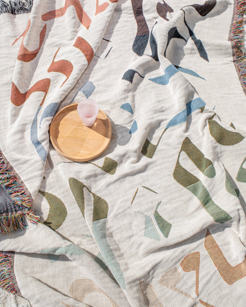 media image for Calli Woven Blankets 226