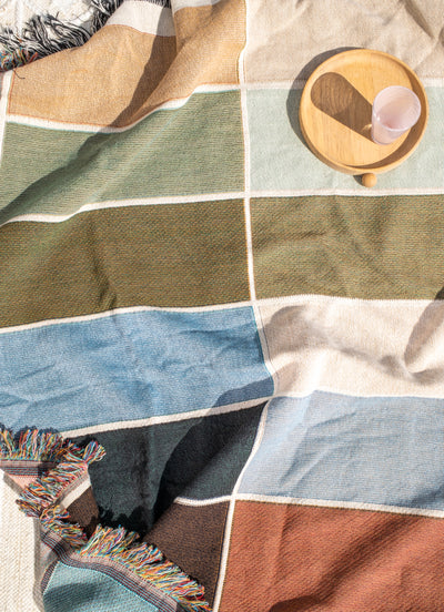 product image for MC Color Woven Blanket 74