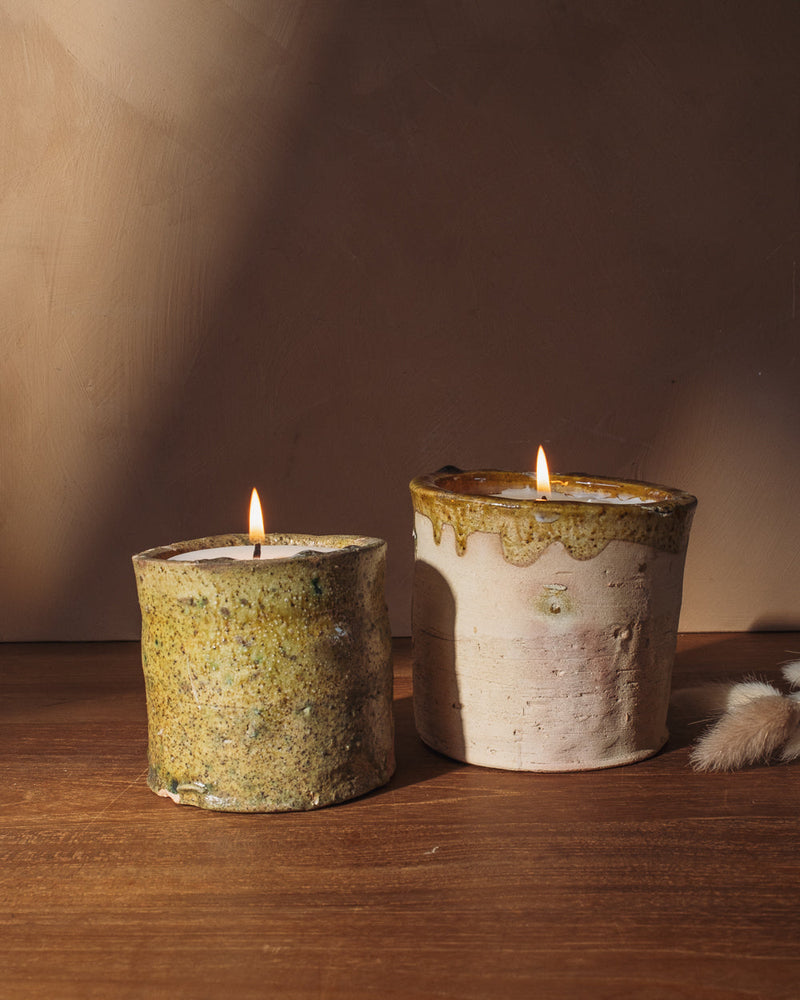 media image for Tamegroute Jaune Tam Candle Uvn 2000192 3 246
