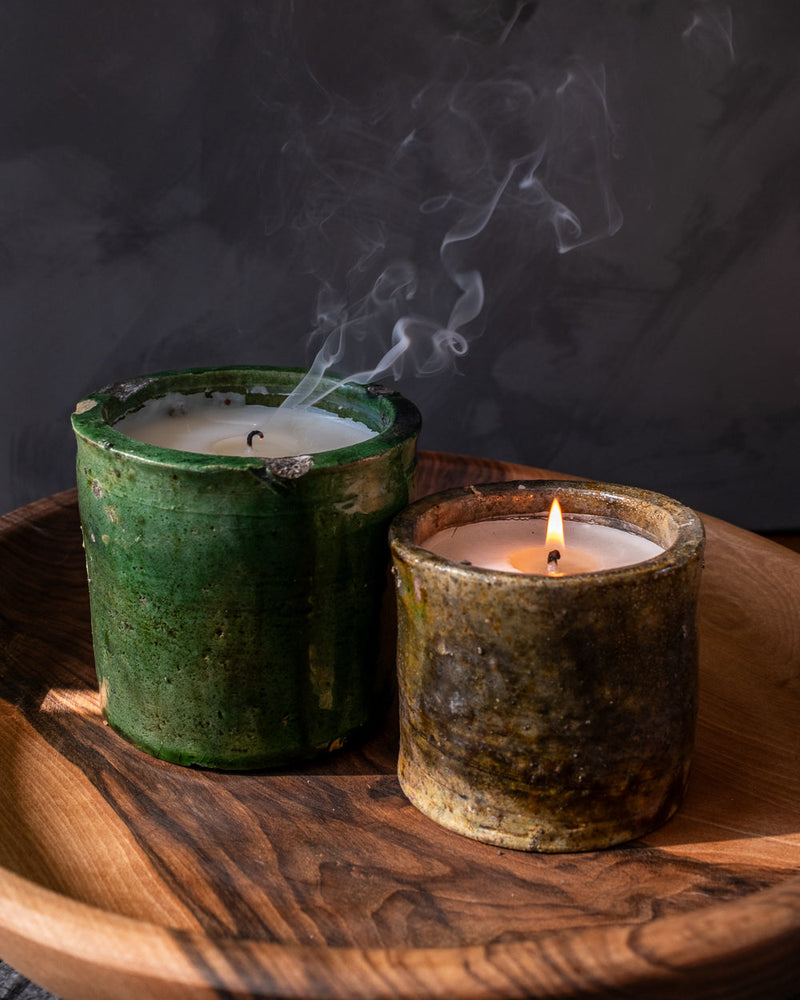 media image for Tamegroute Vert Tam Candle Uvn 2000194 2 232
