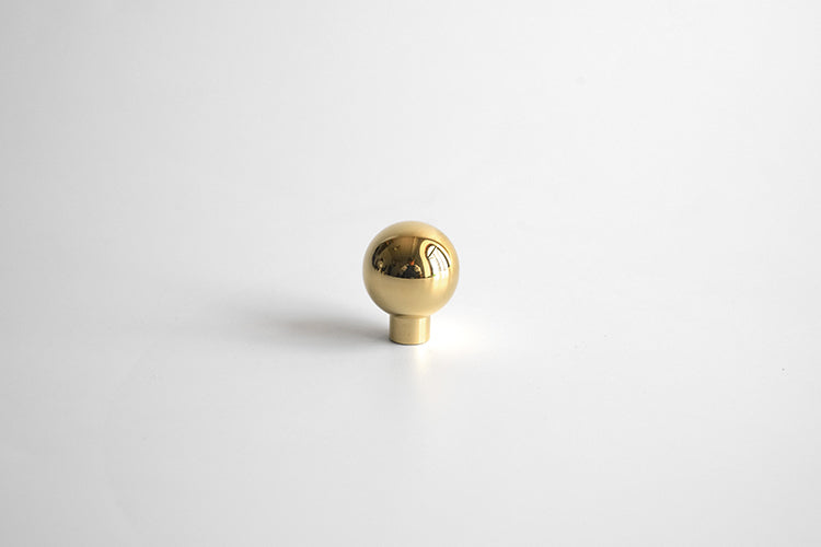 media image for convex knob in various colors sizes by fs objects 6 238