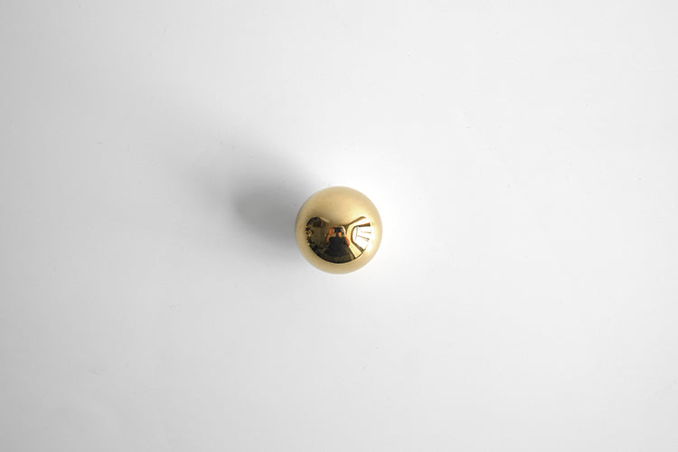 media image for convex knob in various colors sizes by fs objects 11 223
