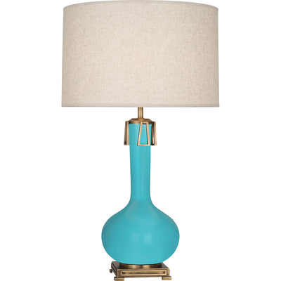 product image for Athena Collection Table Lamp Design By Robert Abbey 4 36